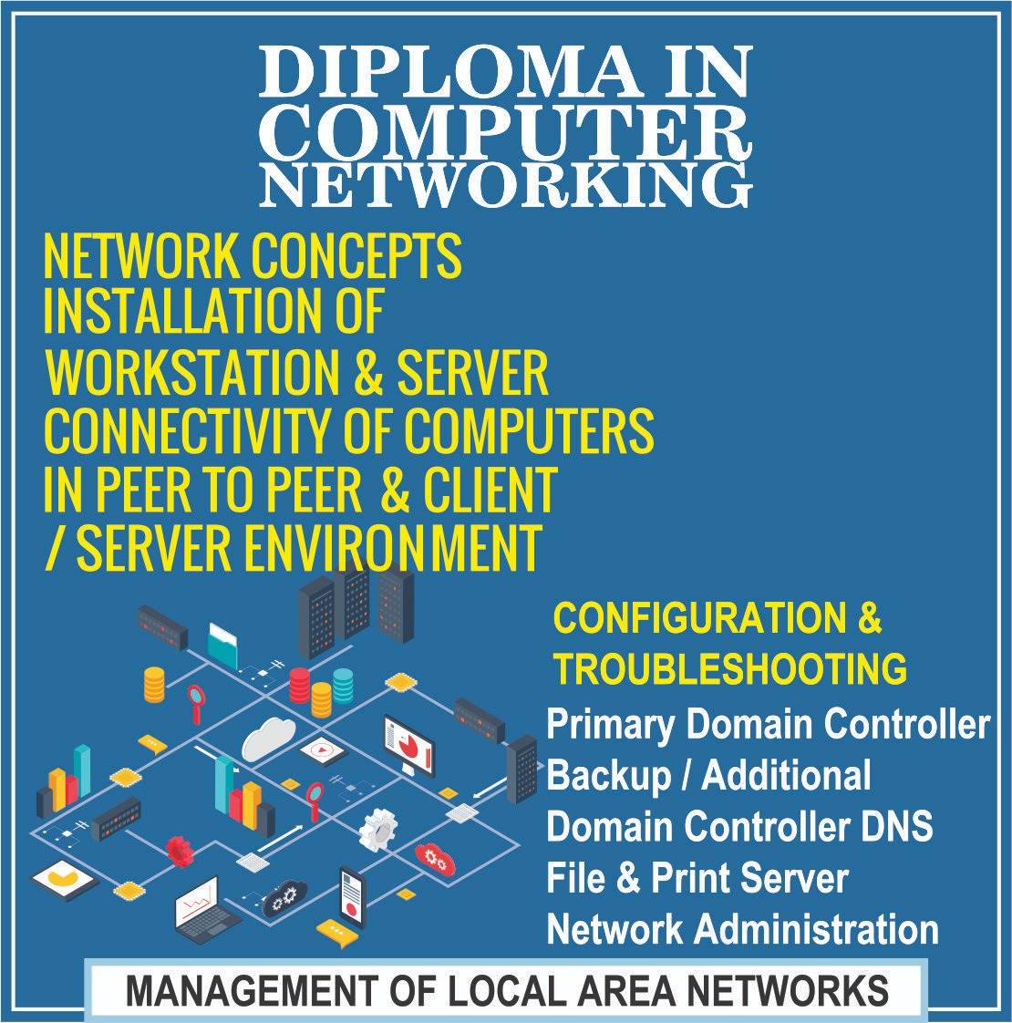 Diploma in Computer Networking