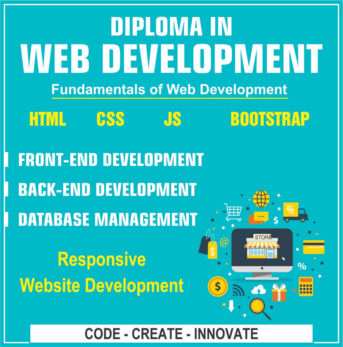 Diploma in Web Development
